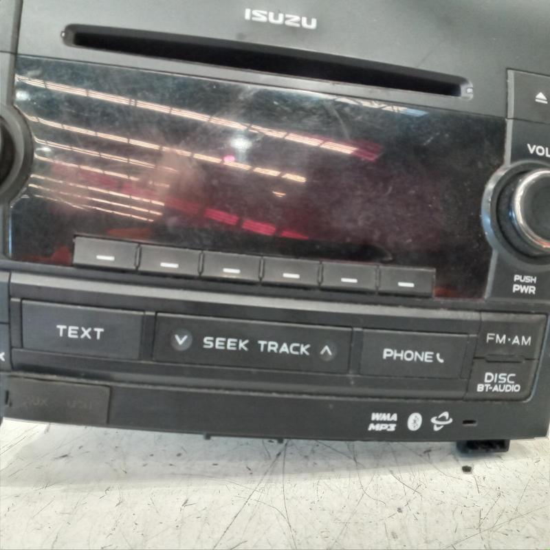 stereo/head unit