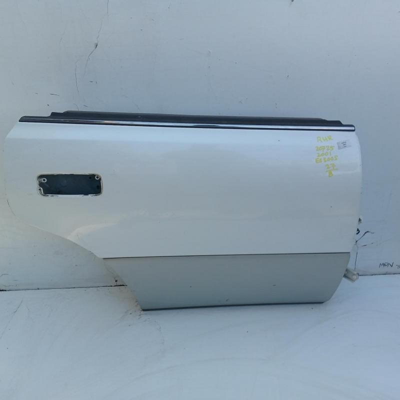 door/sliding rear right