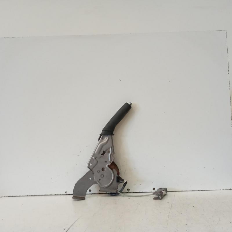 handbrake lever