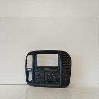 heater/aircon controls