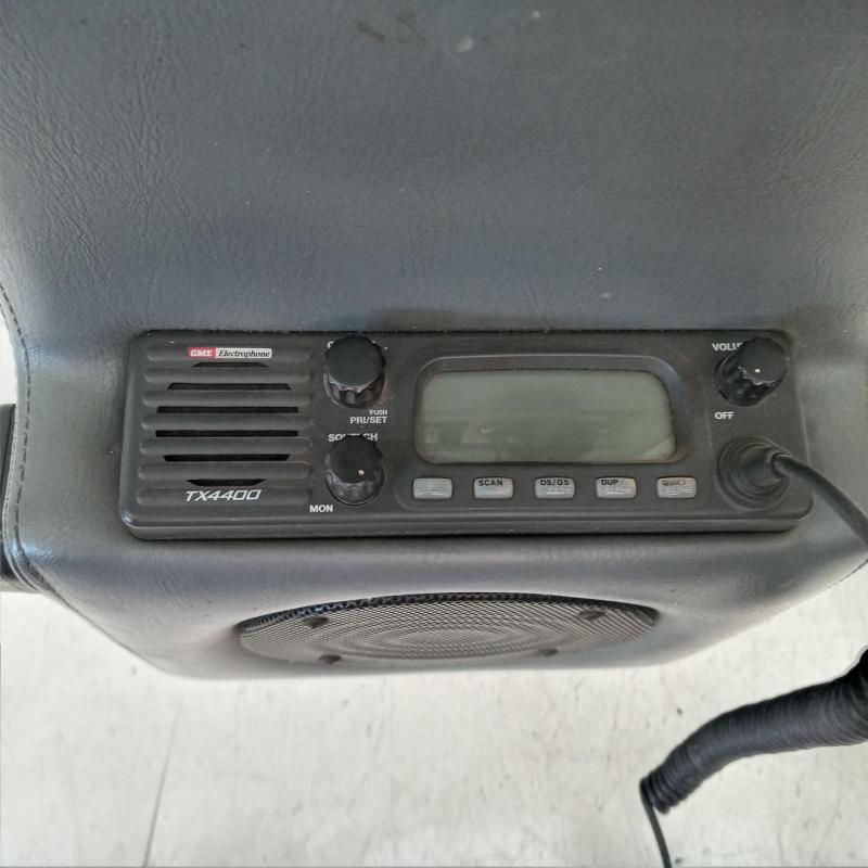 stereo/head unit