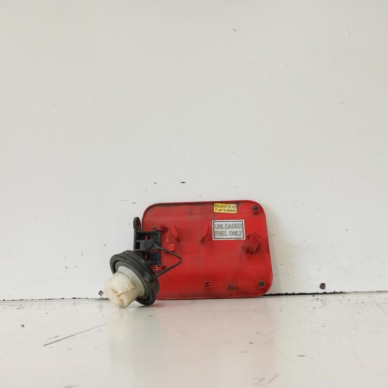 fuel door/filler