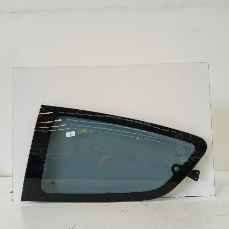 side glass rear left