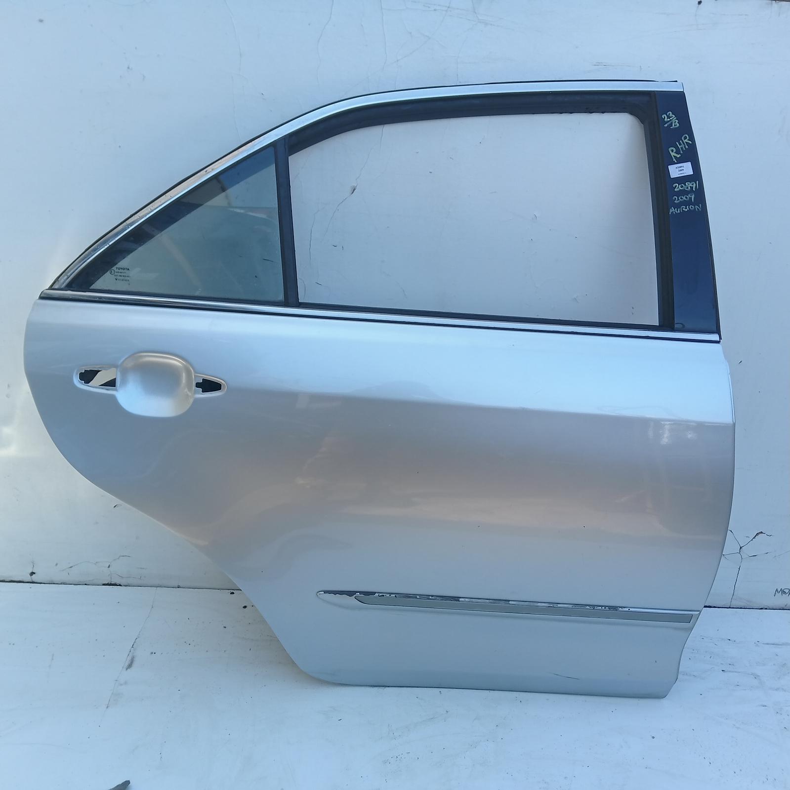 Aurion Door/sliding Rear Right 2006-2009 gsv40r,10/06-08/09 00020891 #616428