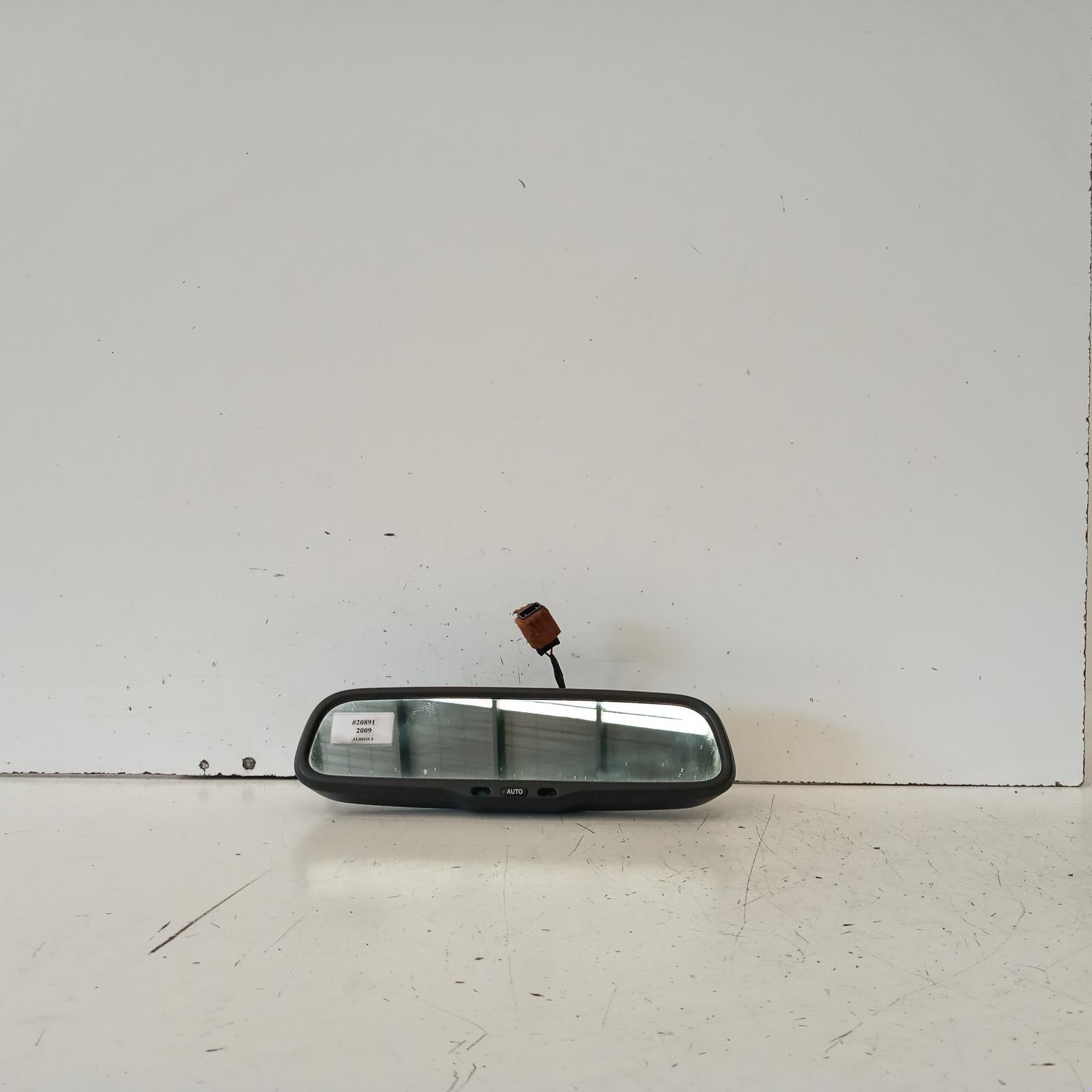 Aurion Interior Mirror 2006-2012 gsv40r,presara type,10/06-03/12 00020891 #616641