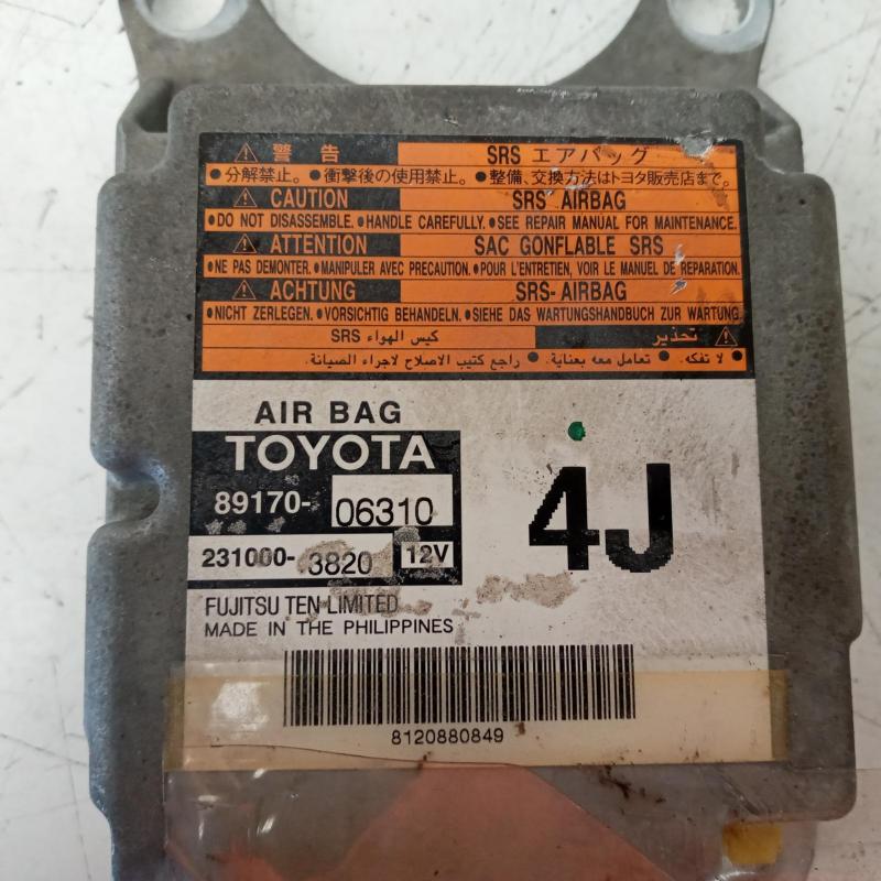 airbag module/sensor