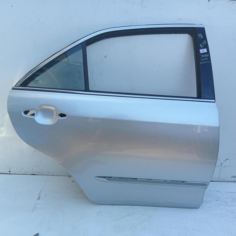 door/sliding rear right