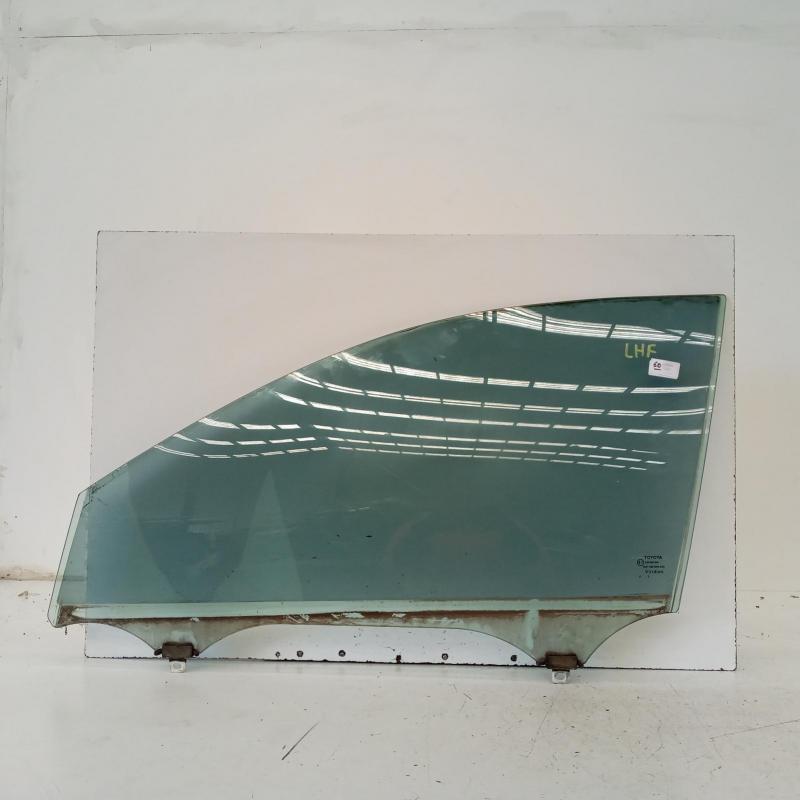 door window front left