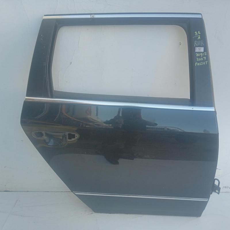 door/sliding rear right