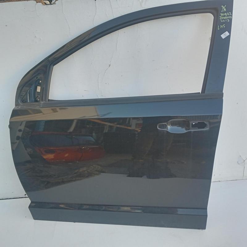 door front left