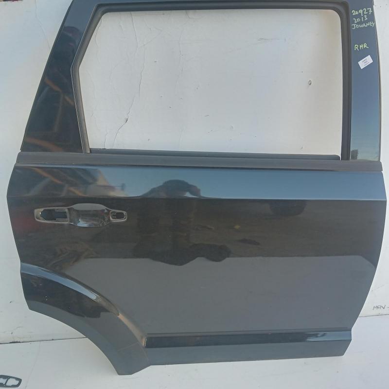 door/sliding rear right