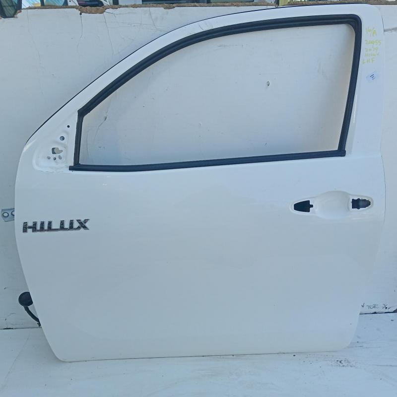 door front left