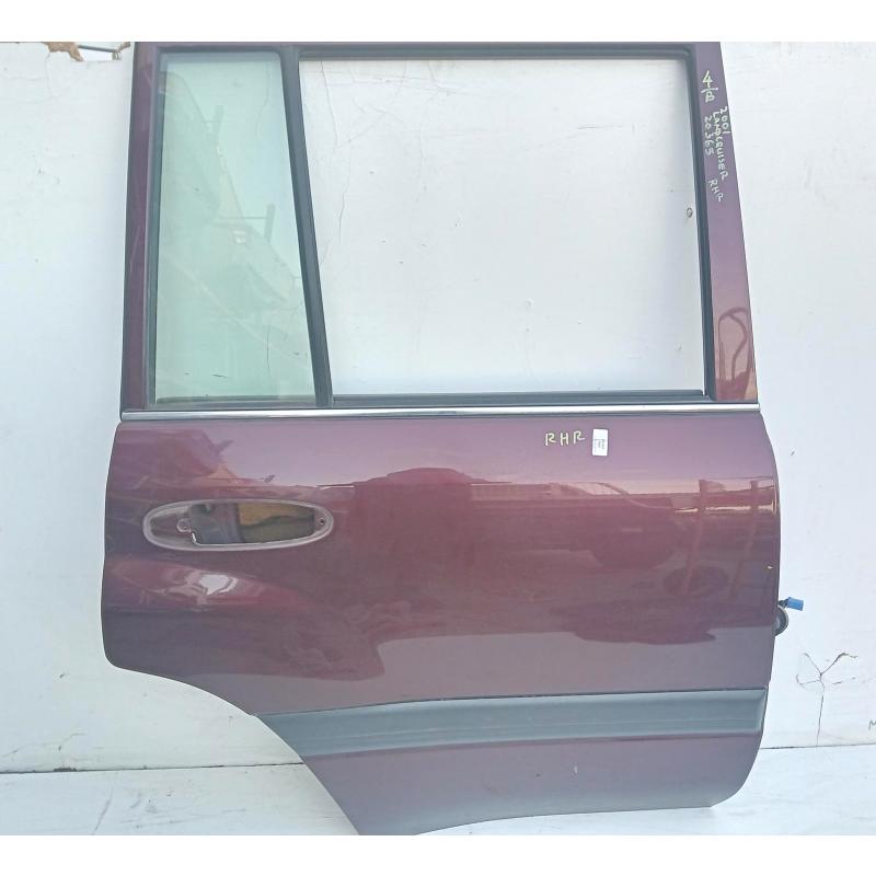 door/sliding rear right