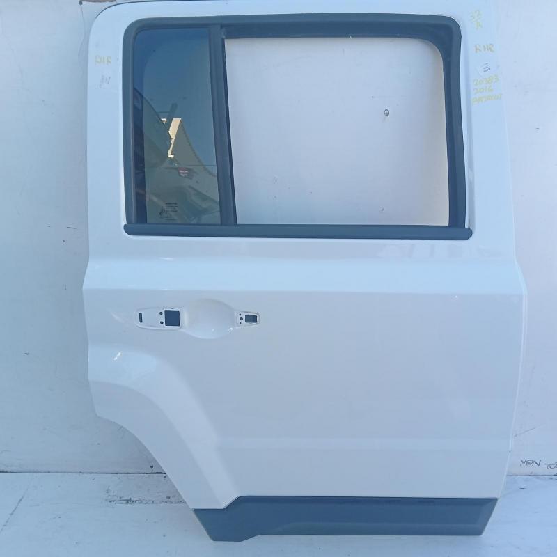 door/sliding rear right