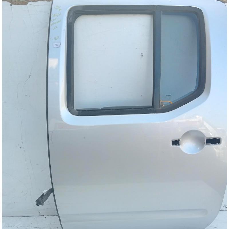 door/sliding rear left