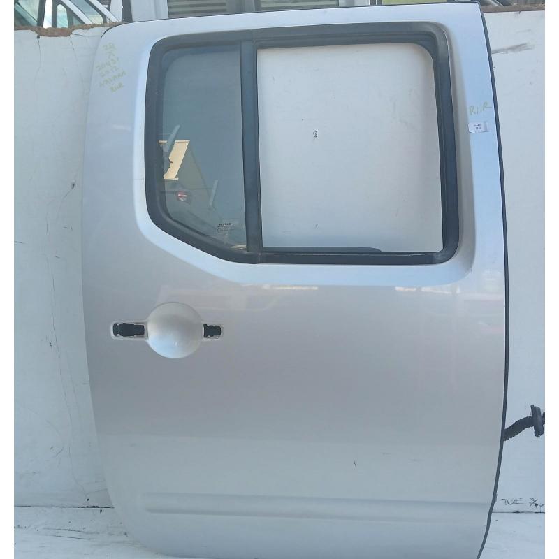 door/sliding rear right