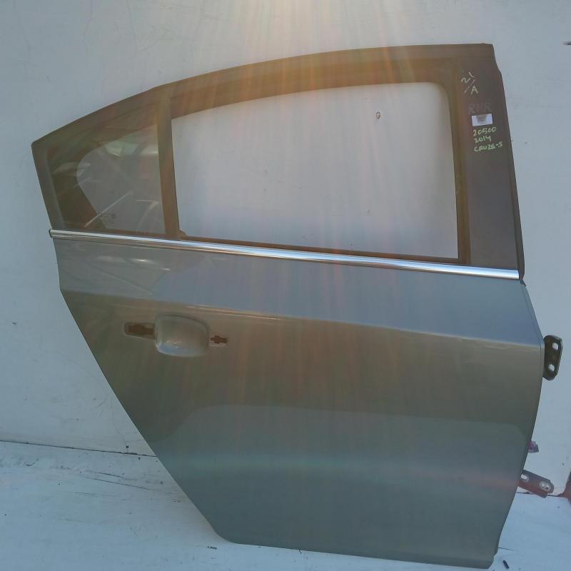 door/sliding rear right