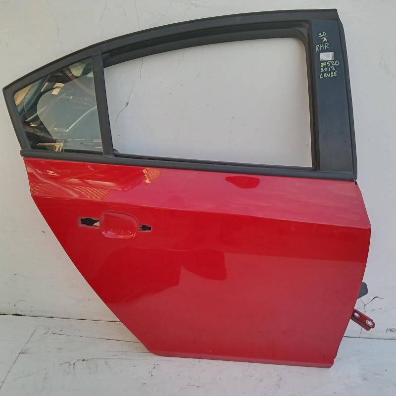 door/sliding rear right