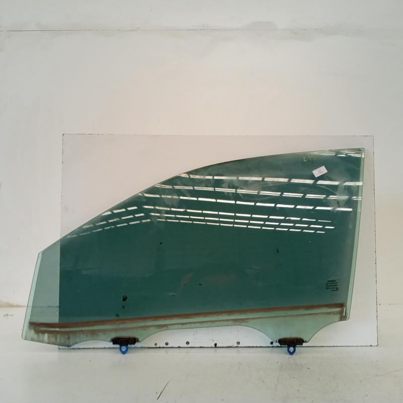 door window front left