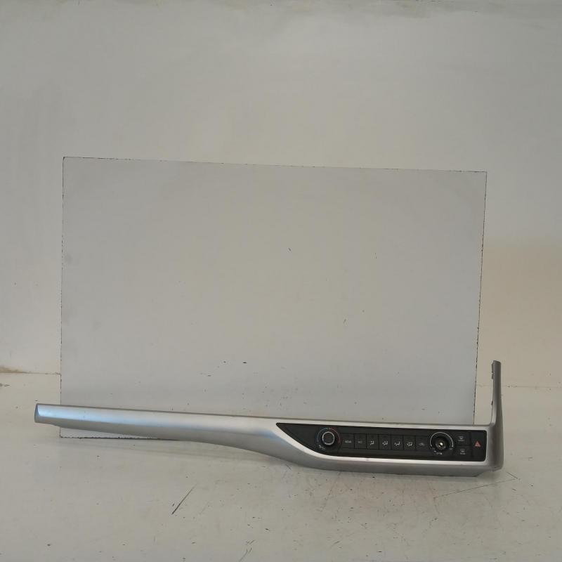 heater/aircon controls