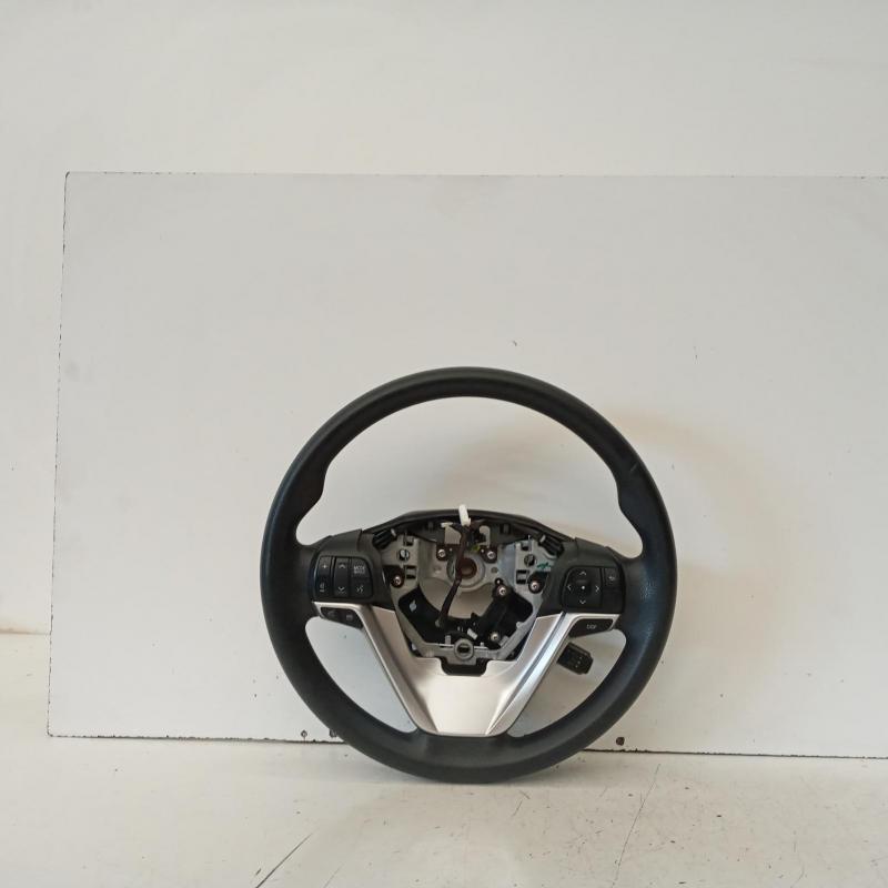 steering wheel
