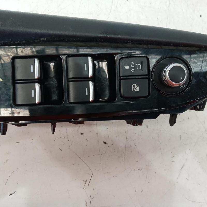 power door window switch