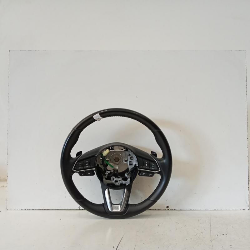 steering wheel