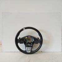 steering wheel