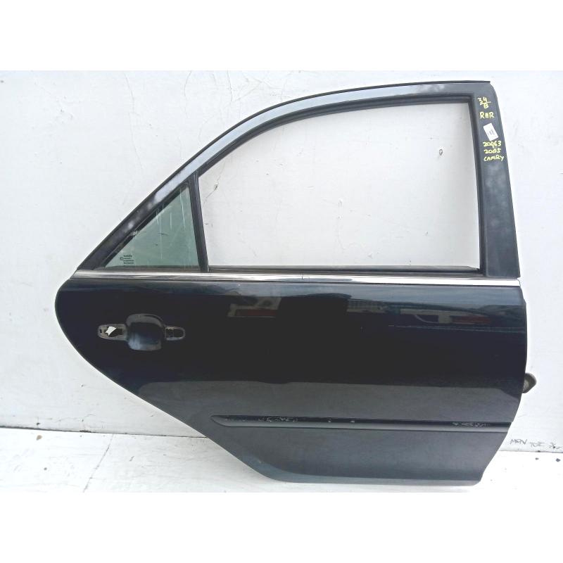 door/sliding rear right