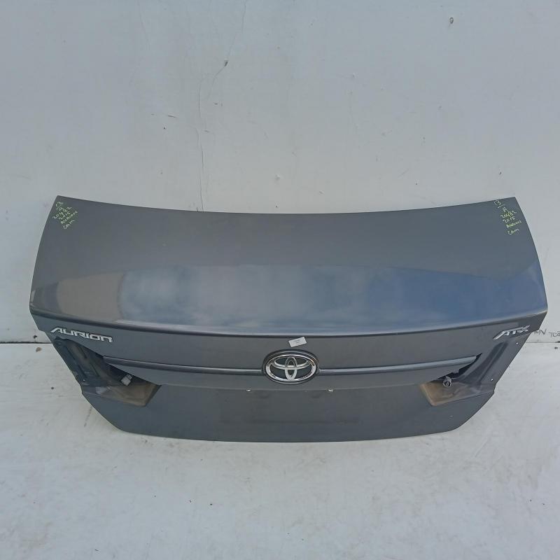 bootlid/tailgate