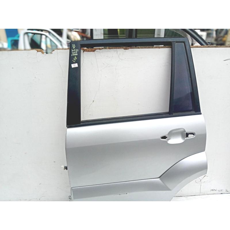 door/sliding rear left