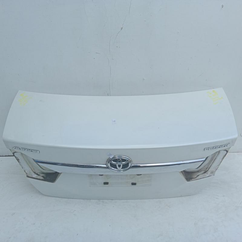 bootlid/tailgate