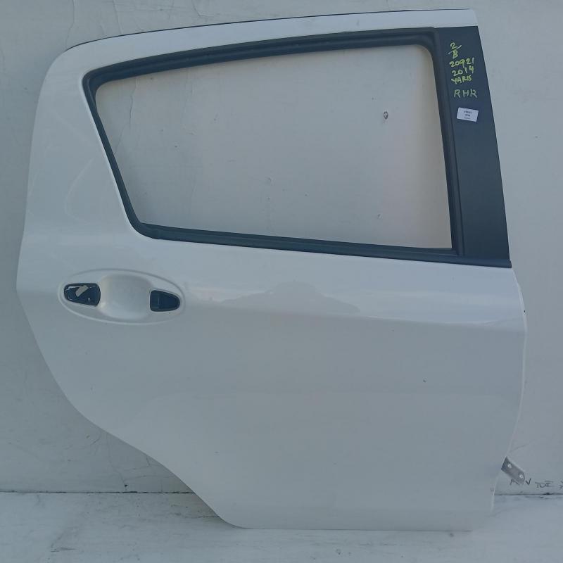 door/sliding rear right