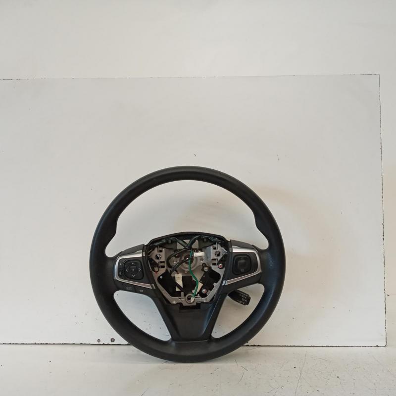 steering wheel