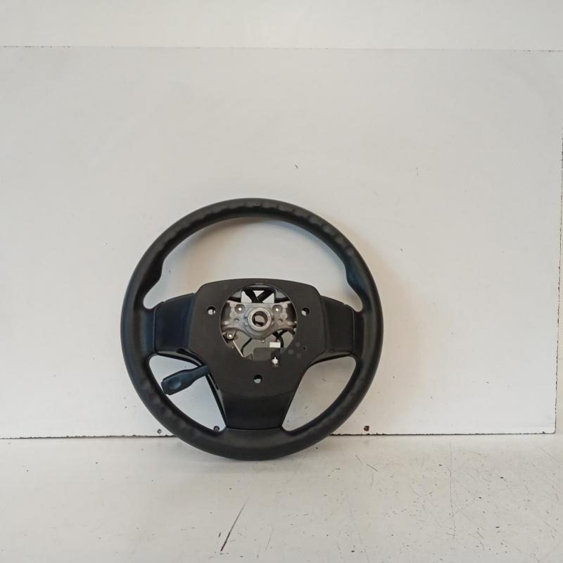 steering wheel