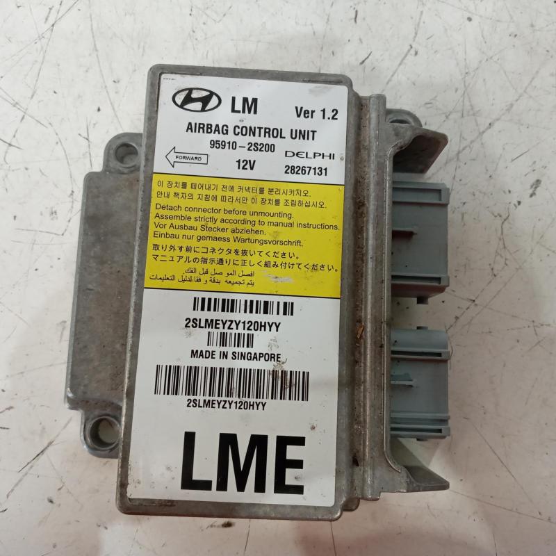 airbag module/sensor