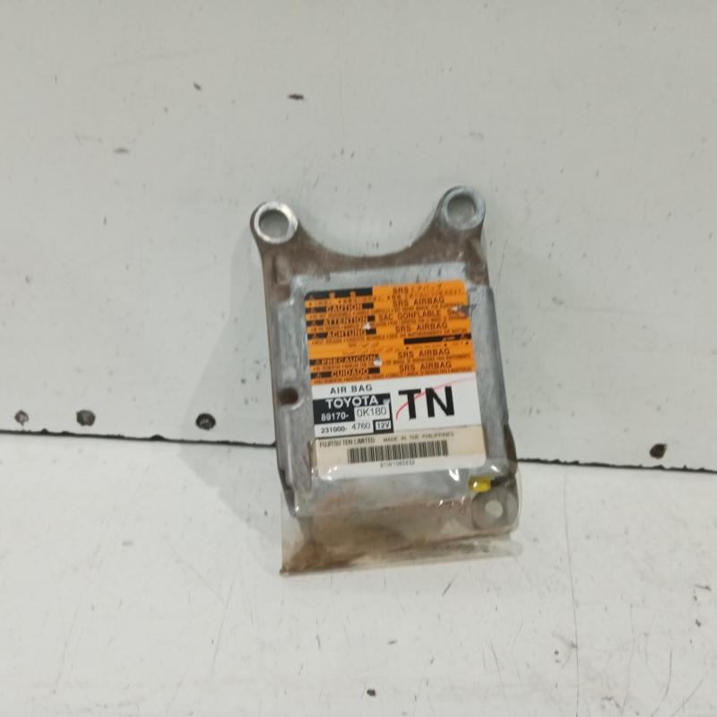 airbag module/sensor