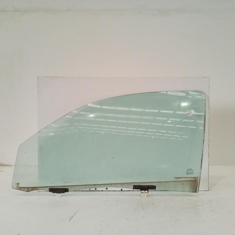 door window front left