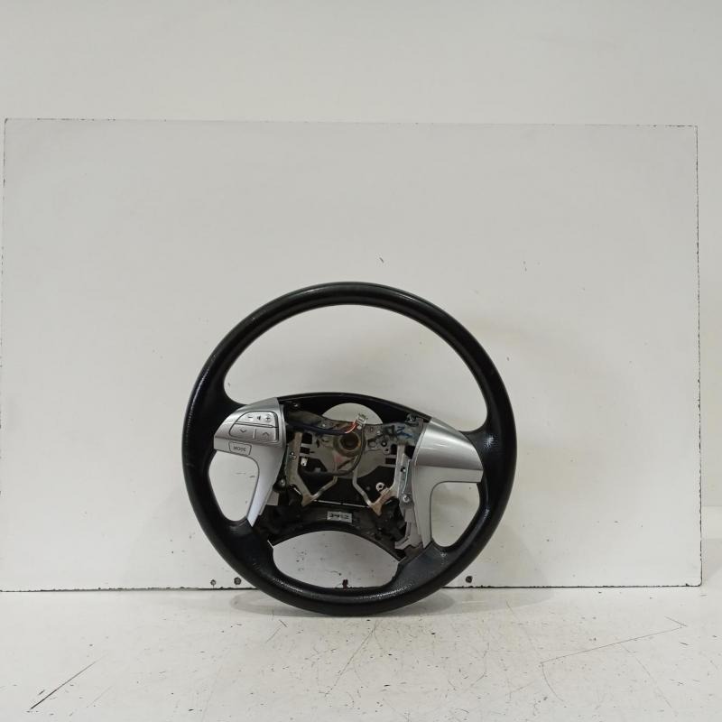steering wheel