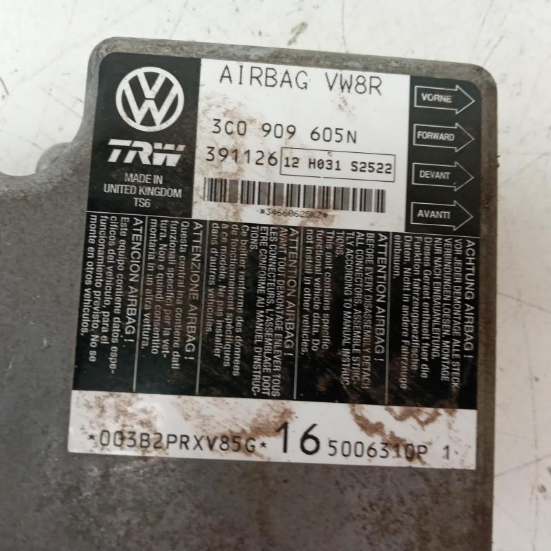 airbag module/sensor