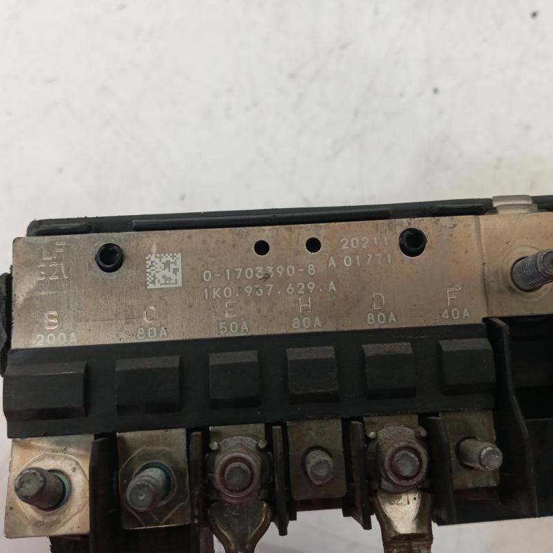 fuse box