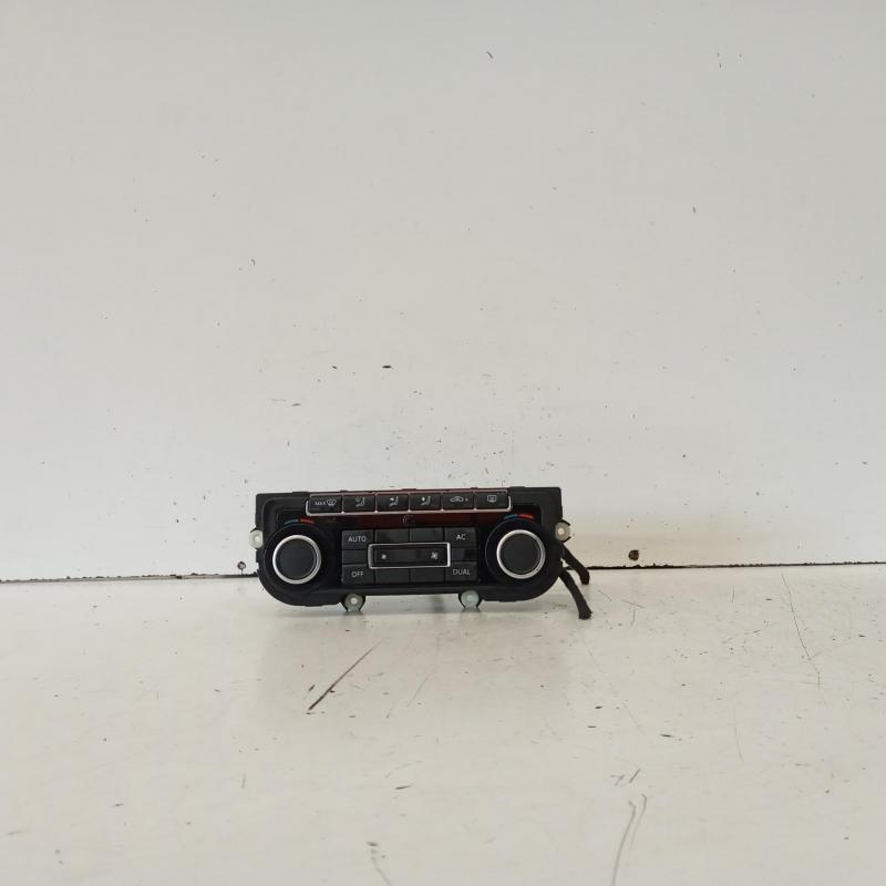 heater/aircon controls