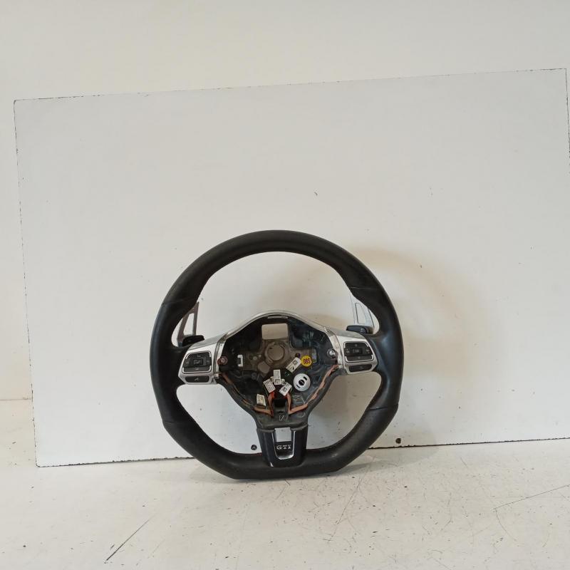 steering wheel
