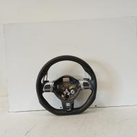 steering wheel