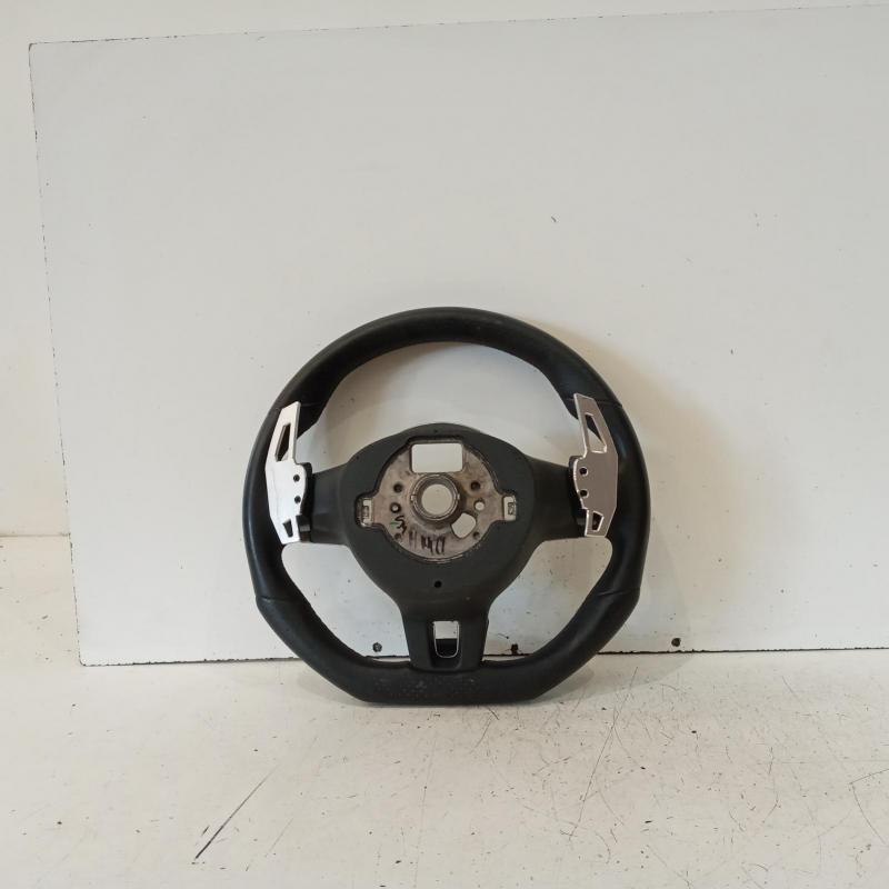 steering wheel