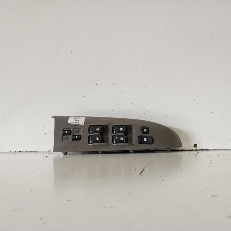 power door window switch