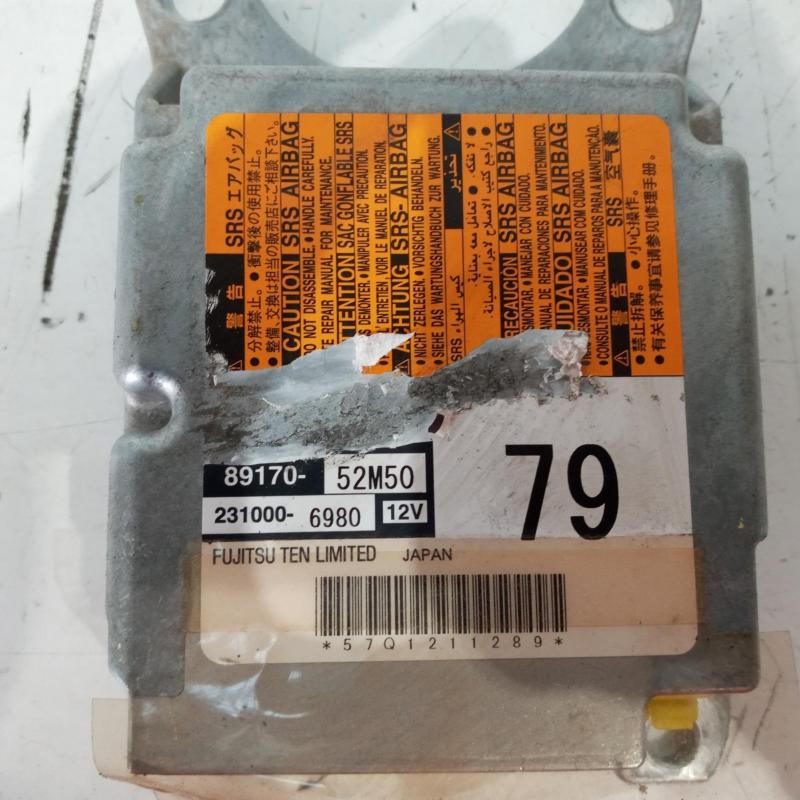 airbag module/sensor