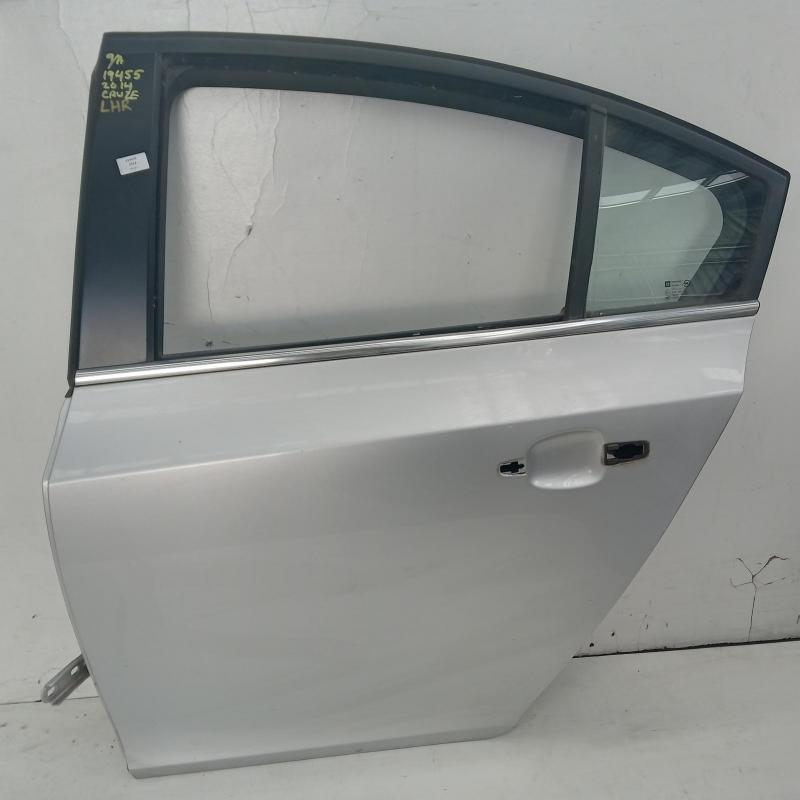 door/sliding rear left
