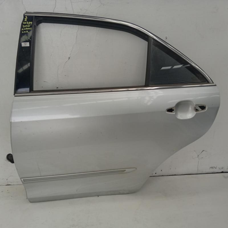 door/sliding rear left