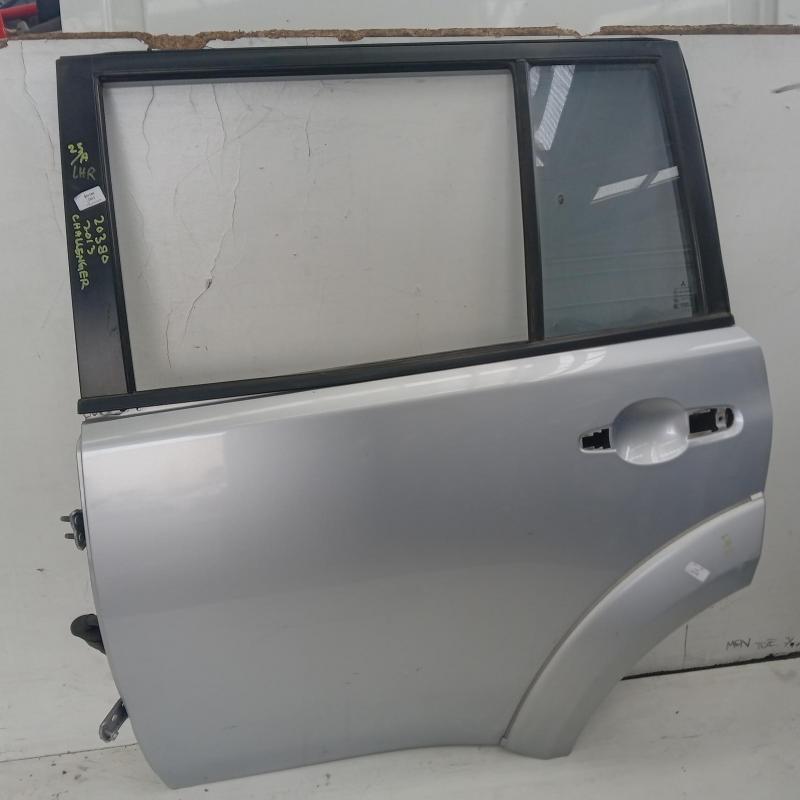 door/sliding rear left